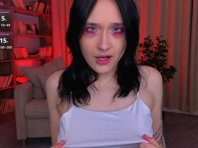 DarcyBlackwood live cam on BongaCams