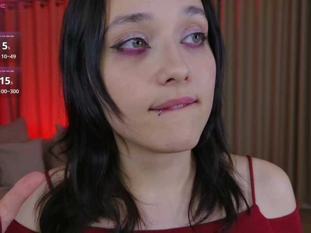 DarcyBlackwood live cam on BongaCams