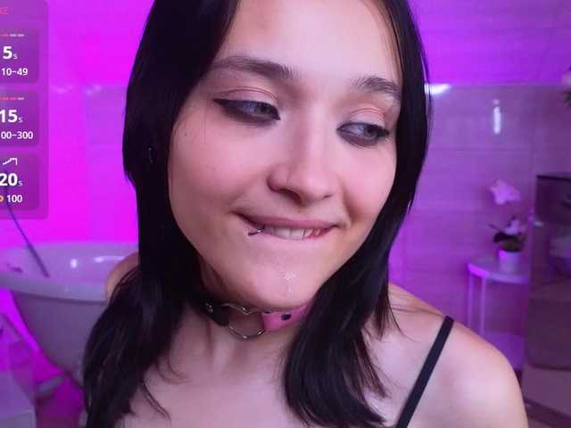 DarcyBlackwood live cam on BongaCams