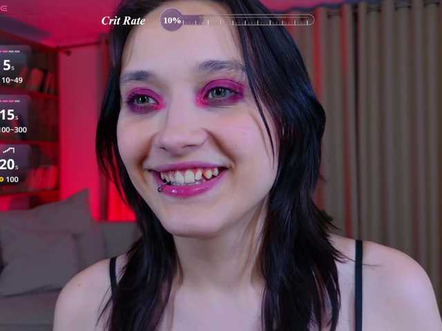 DarcyBlackwood live cam on BongaCams