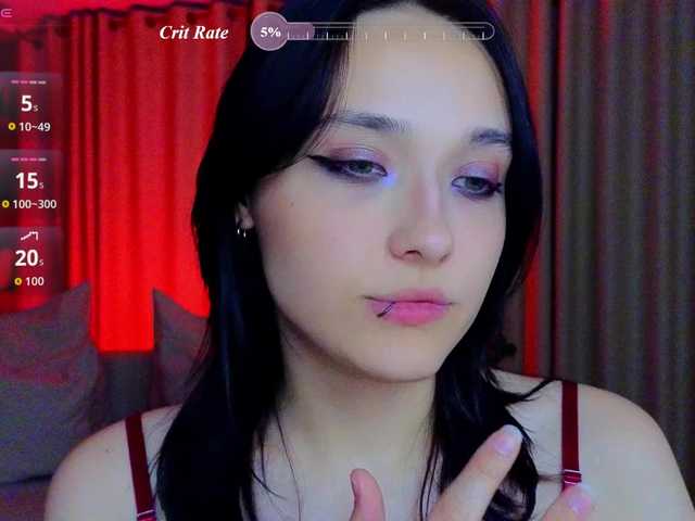 DarcyBlackwood live cam on BongaCams