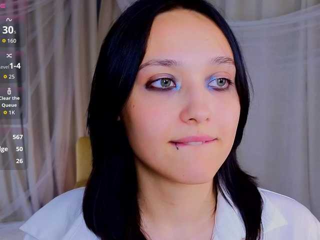 DarcyBlackwood live cam on BongaCams