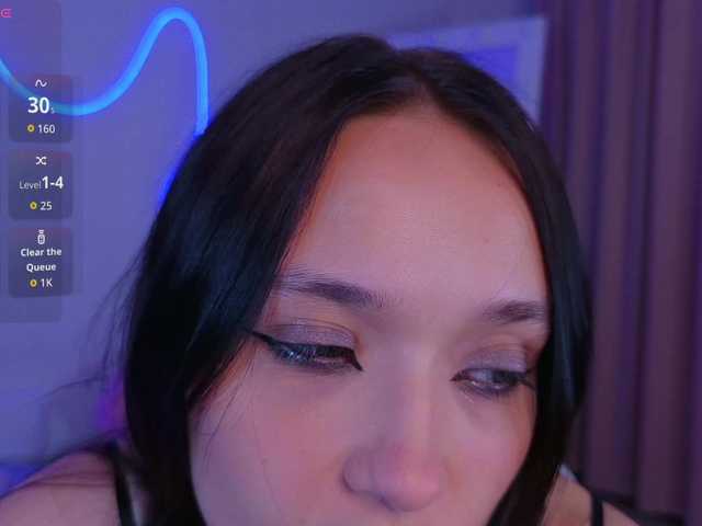 DarcyBlackwood live cam on BongaCams