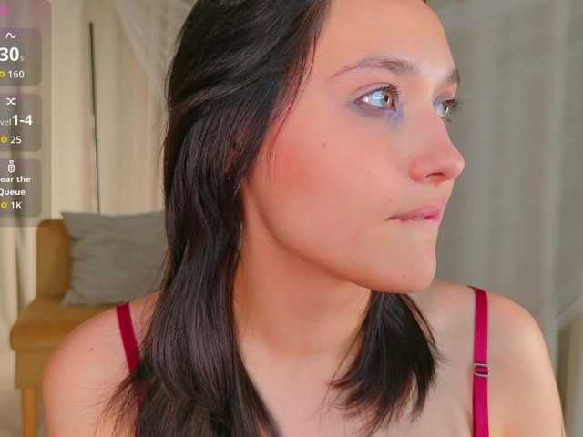 DarcyBlackwood live cam on BongaCams