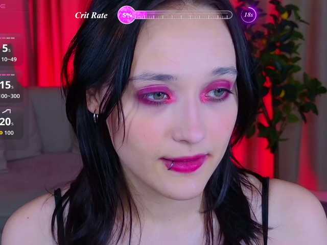 DarcyBlackwood live cam on BongaCams