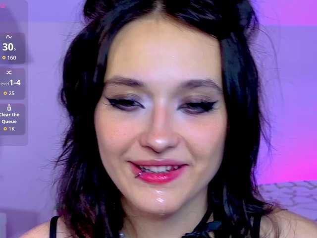 DarcyBlackwood live cam on BongaCams
