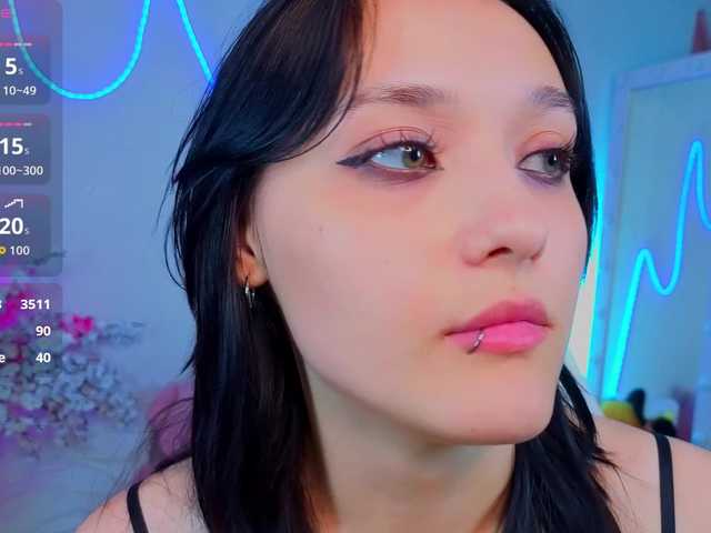 DarcyBlackwood live cam on BongaCams