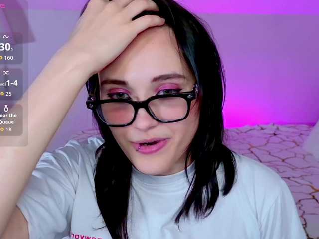 DarcyBlackwood live cam on BongaCams