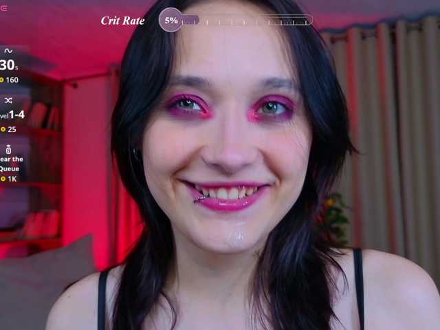 DarcyBlackwood live cam on BongaCams