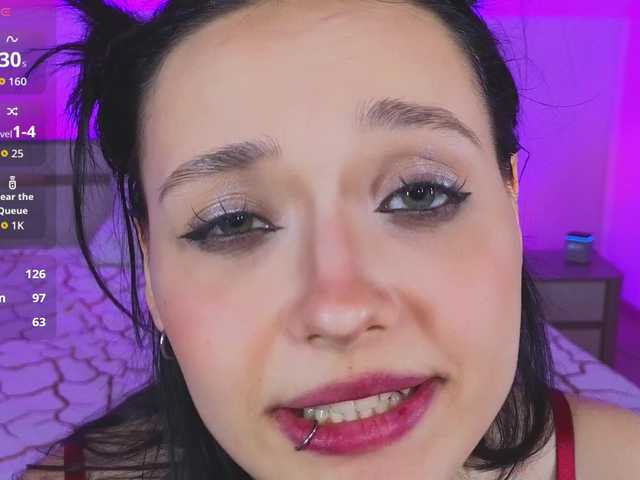 DarcyBlackwood live cam on BongaCams