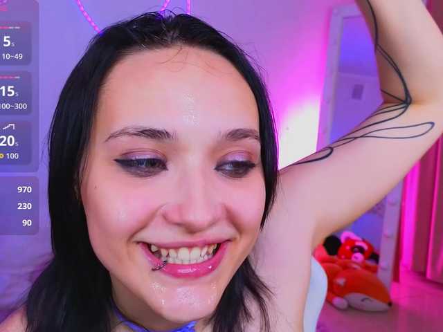 DarcyBlackwood live cam on BongaCams