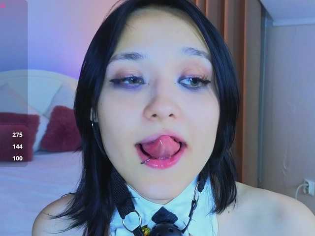 DarcyBlackwood live cam on BongaCams