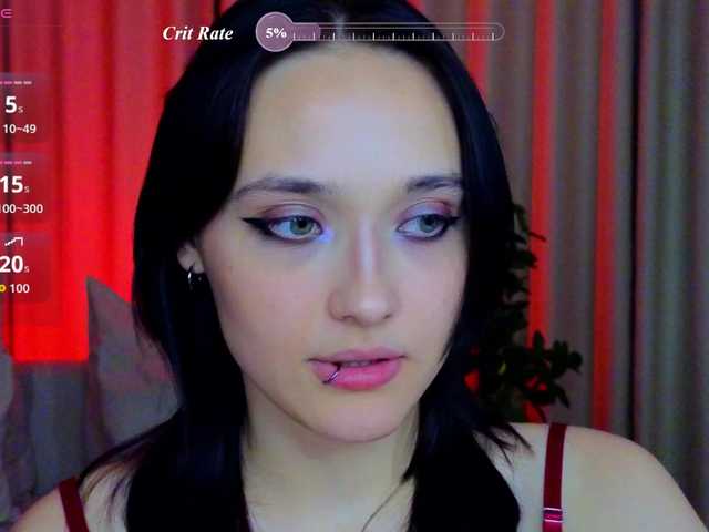 DarcyBlackwood live cam on BongaCams
