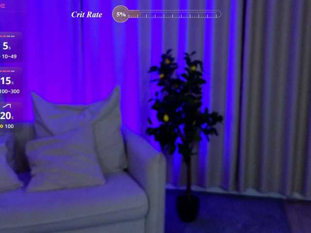 DarcyBlackwood live cam on BongaCams