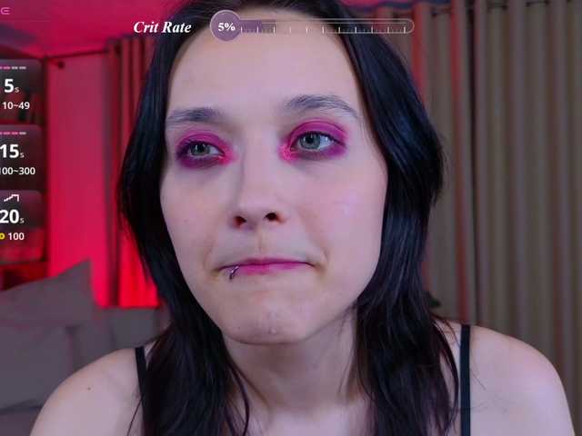 DarcyBlackwood live cam on BongaCams