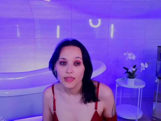 DarcyBlackwood live cam on BongaCams