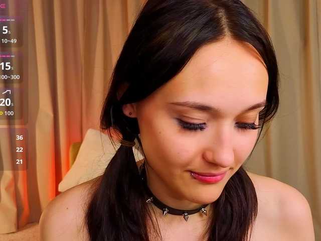 DarcyBlackwood live cam on BongaCams