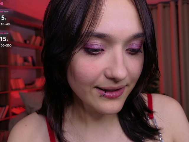 DarcyBlackwood live cam on BongaCams