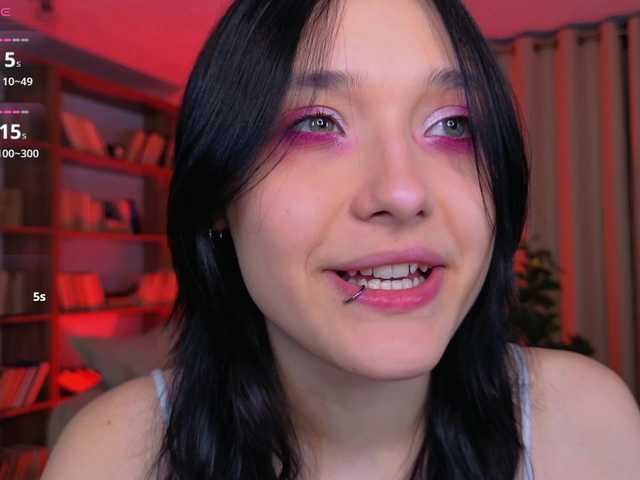 DarcyBlackwood live cam on BongaCams