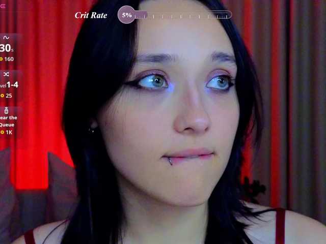 DarcyBlackwood live cam on BongaCams