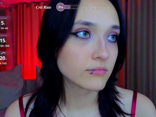 DarcyBlackwood live cam on BongaCams