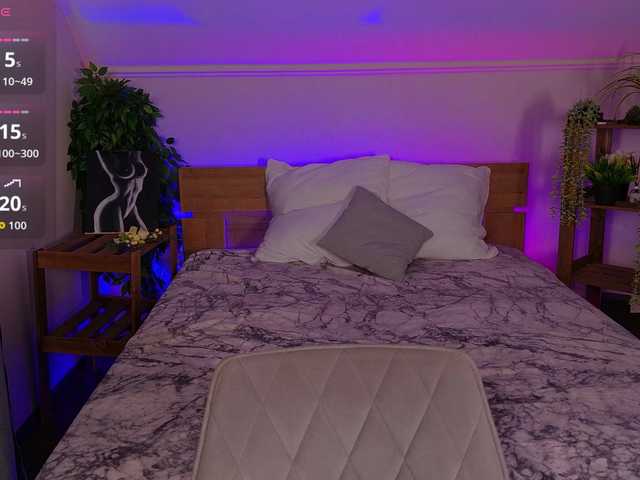 DarcyBlackwood live cam on BongaCams