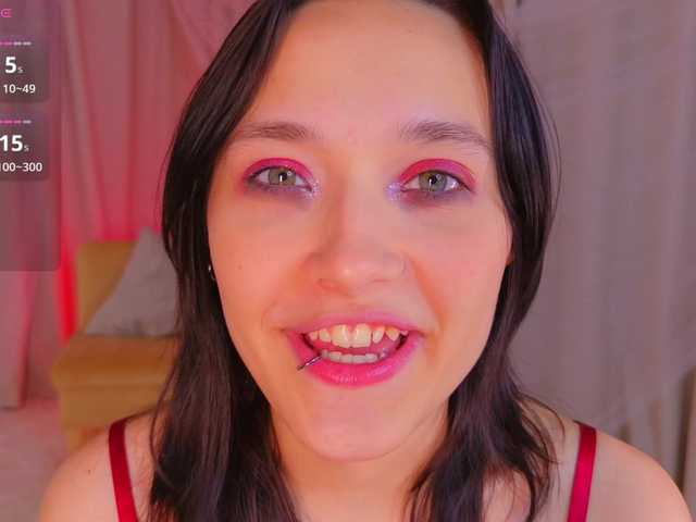 DarcyBlackwood live cam on BongaCams