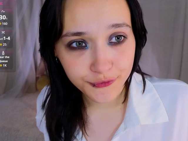 DarcyBlackwood live cam on BongaCams