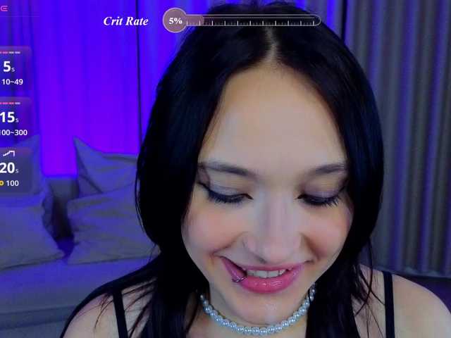 DarcyBlackwood live cam on BongaCams