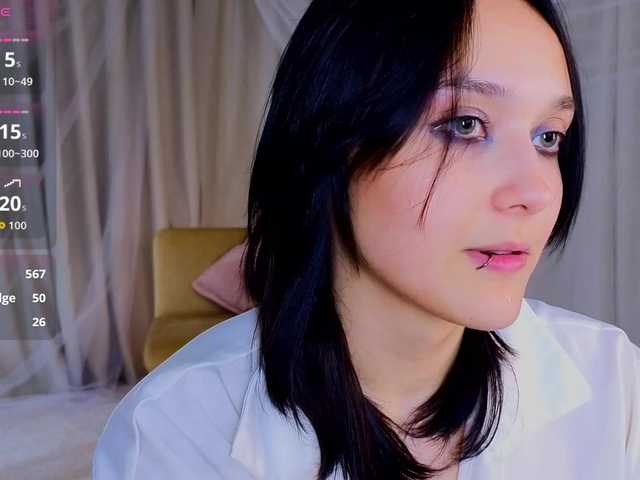 DarcyBlackwood live cam on BongaCams