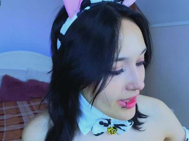 DarcyBlackwood live cam on BongaCams