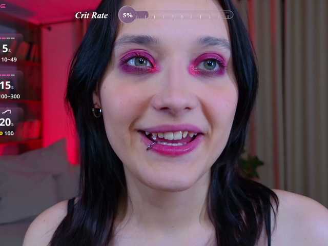 DarcyBlackwood live cam on BongaCams