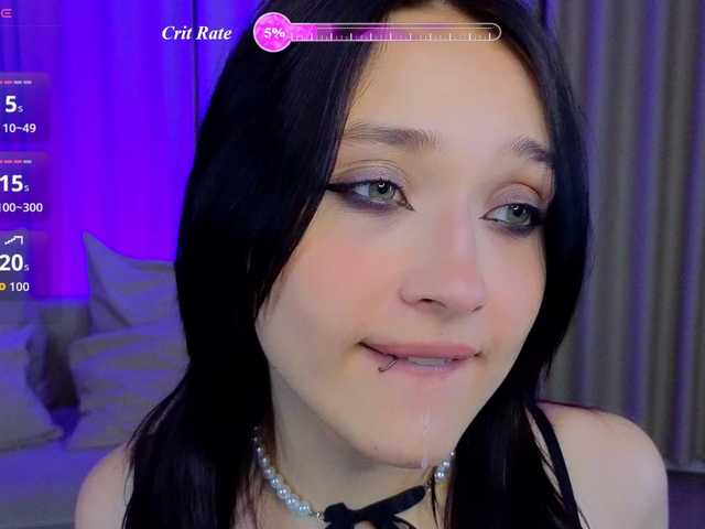 DarcyBlackwood live cam on BongaCams
