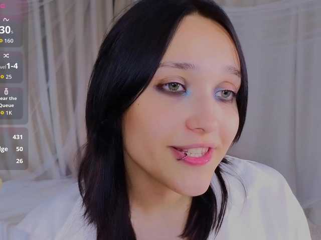 DarcyBlackwood live cam on BongaCams