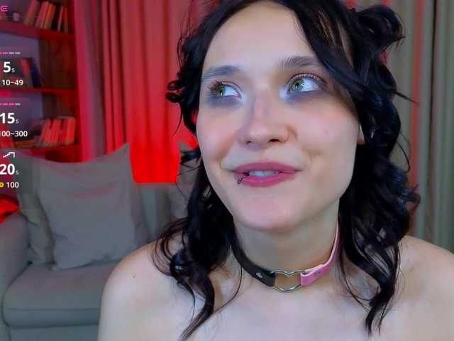 DarcyBlackwood live cam on BongaCams