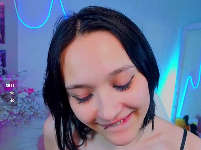 DarcyBlackwood live cam on BongaCams