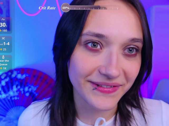 DarcyBlackwood live cam on BongaCams