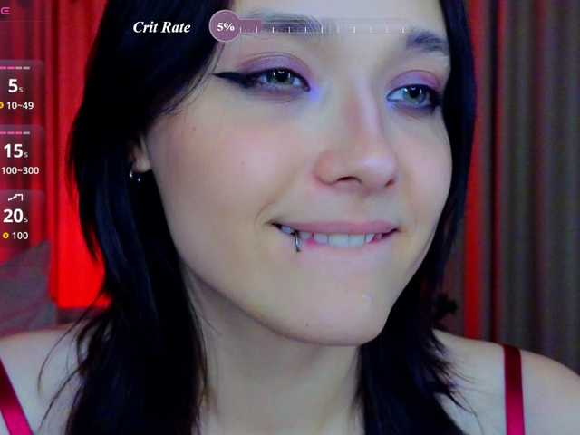 DarcyBlackwood live cam on BongaCams