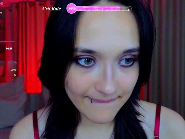 DarcyBlackwood live cam on BongaCams