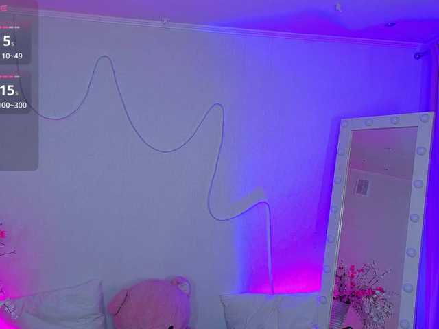 DarcyBlackwood live cam on BongaCams
