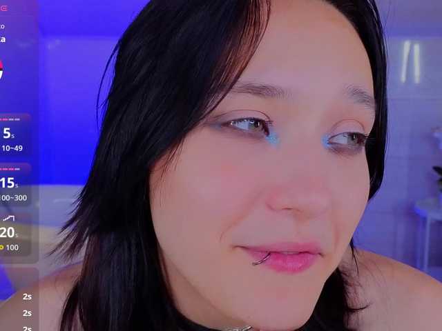DarcyBlackwood live cam on BongaCams