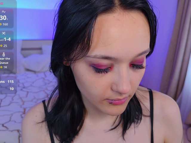 DarcyBlackwood live cam on BongaCams