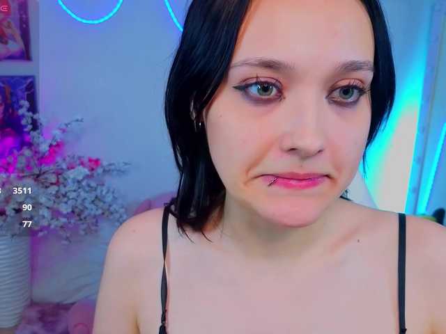 DarcyBlackwood live cam on BongaCams