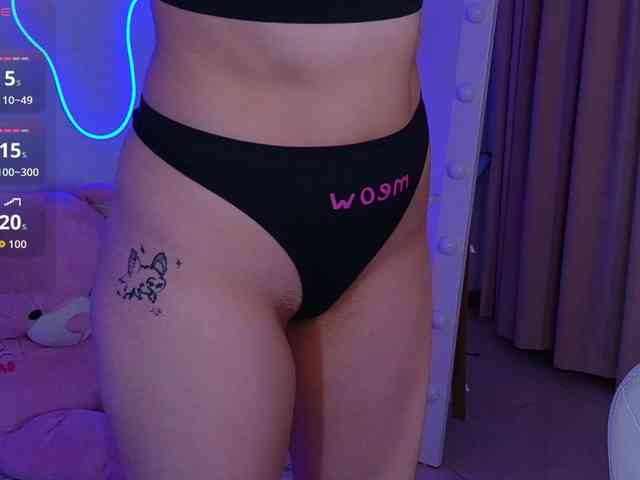 DarcyBlackwood Live Webcam on BongaCams