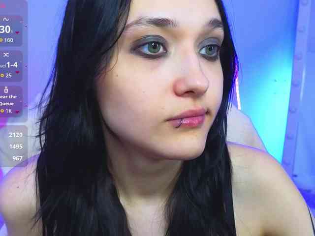 DarcyBlackwood webcam