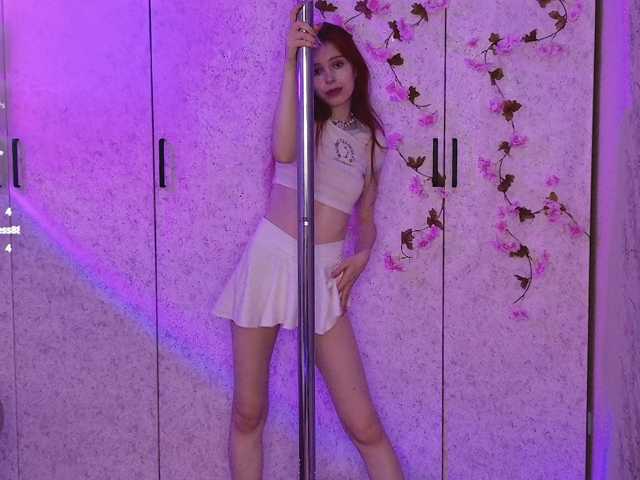 Hannakeyn, live now on BongaCams