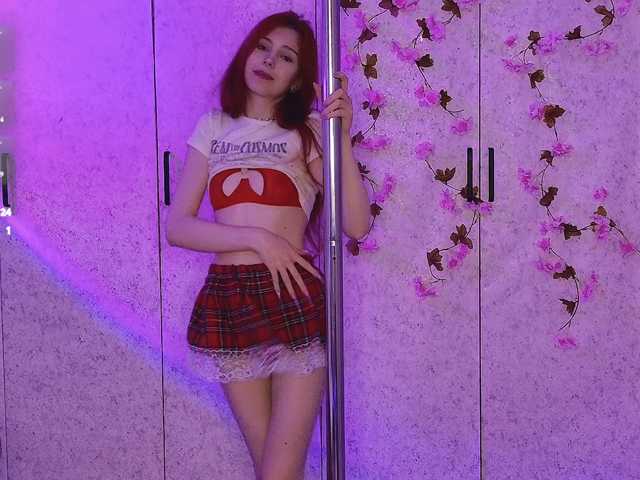 Hannakeyn live cam on BongaCams