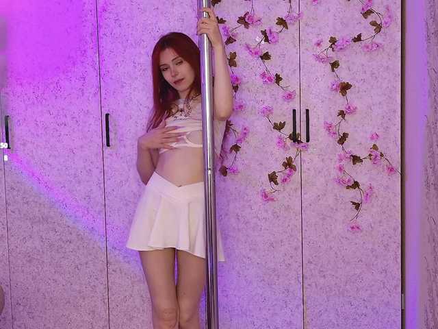 Hannakeyn live cam on BongaCams