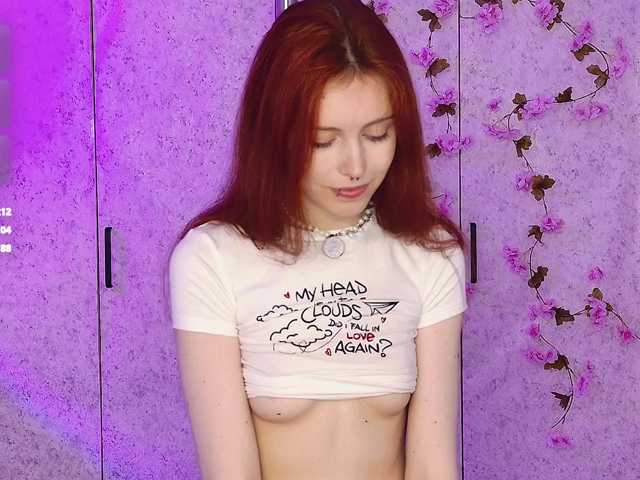 Hannakeyn live cam on BongaCams