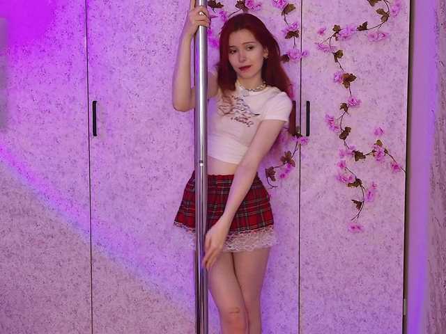 Hannakeyn live cam on BongaCams